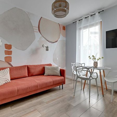 Bursztynowa - Apartamenty Przy Plazy Gdańsk Eksteriør billede