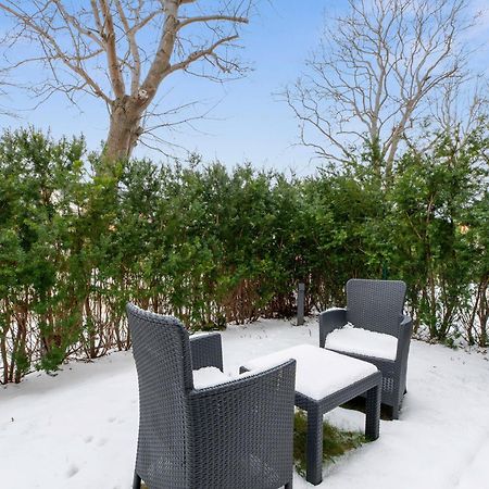 Bursztynowa - Apartamenty Przy Plazy Gdańsk Eksteriør billede