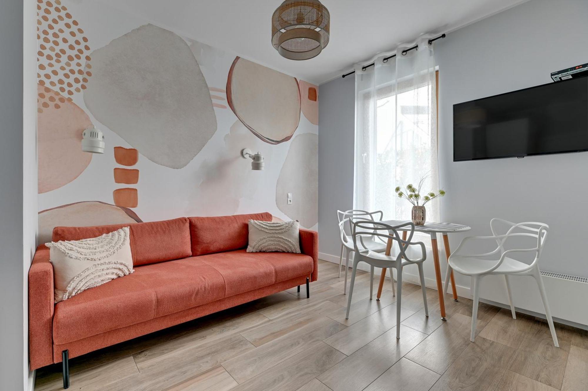 Bursztynowa - Apartamenty Przy Plazy Gdańsk Eksteriør billede