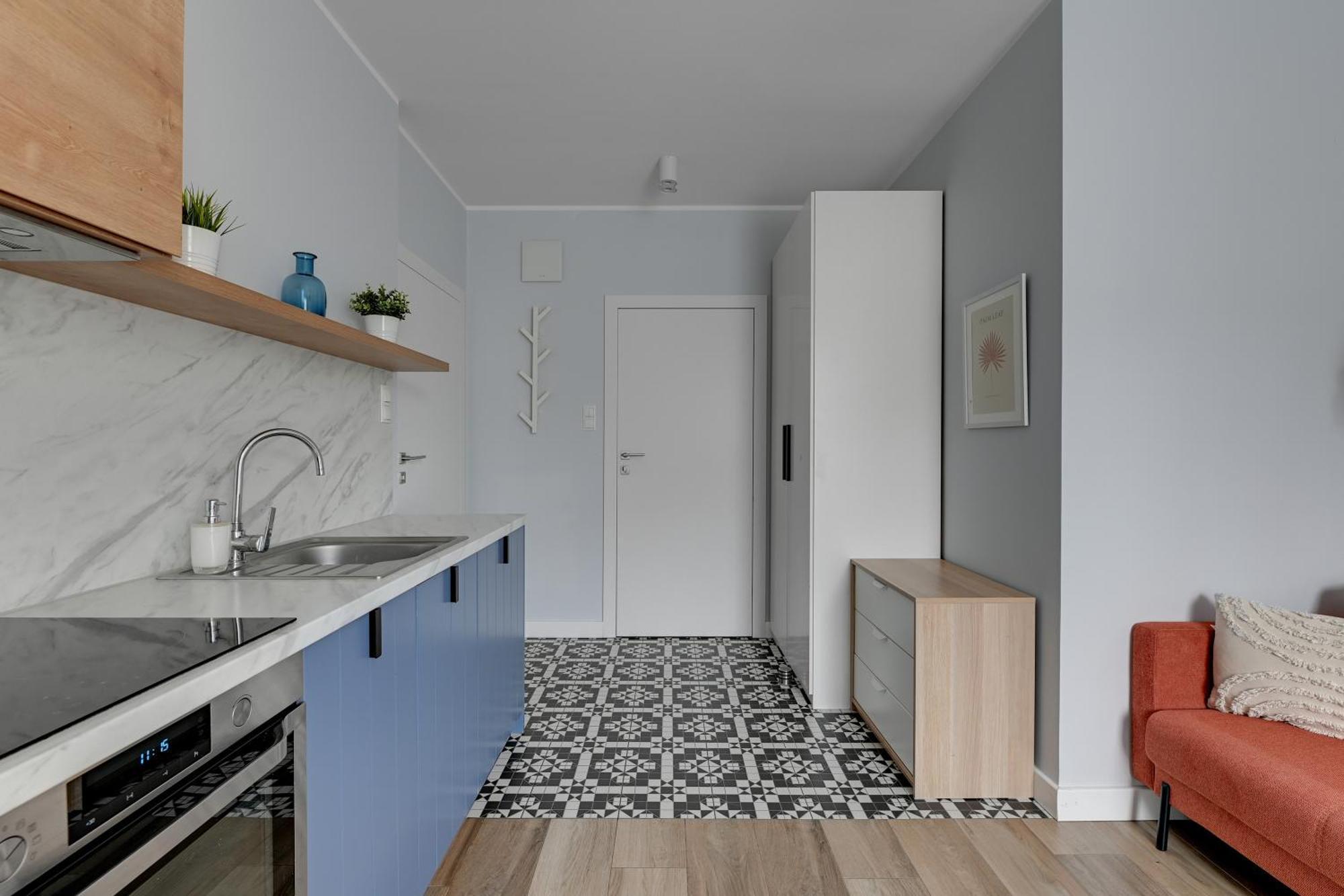 Bursztynowa - Apartamenty Przy Plazy Gdańsk Eksteriør billede