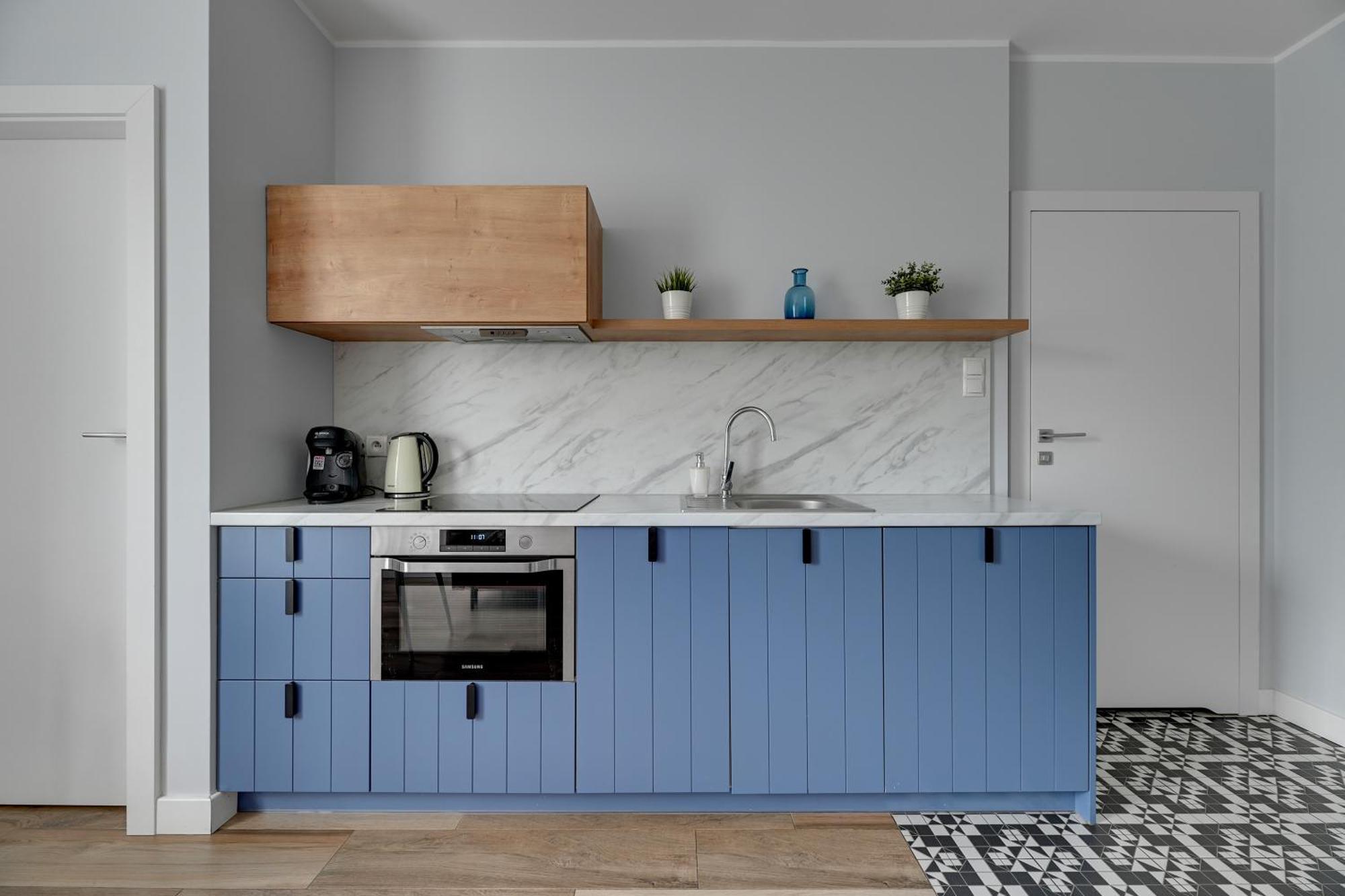 Bursztynowa - Apartamenty Przy Plazy Gdańsk Eksteriør billede
