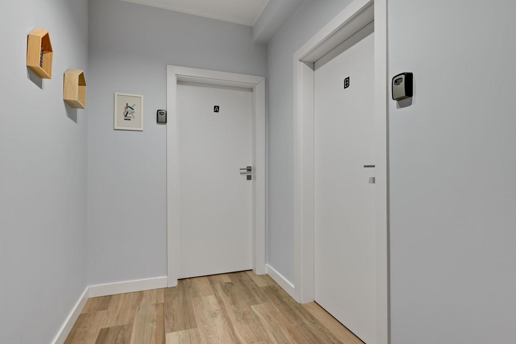 Bursztynowa - Apartamenty Przy Plazy Gdańsk Eksteriør billede