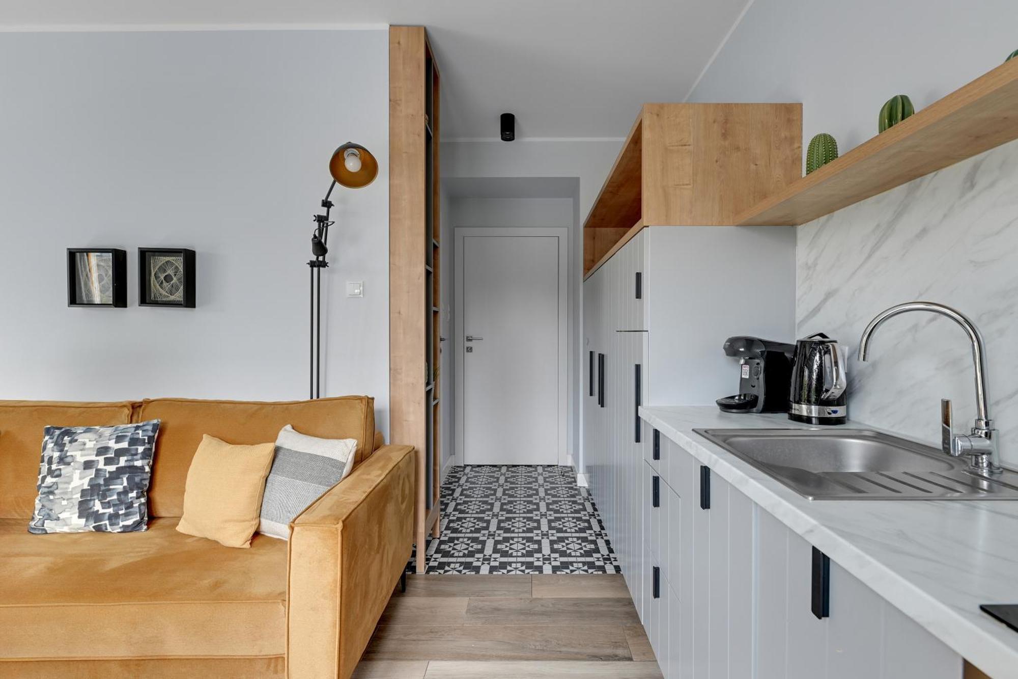 Bursztynowa - Apartamenty Przy Plazy Gdańsk Eksteriør billede